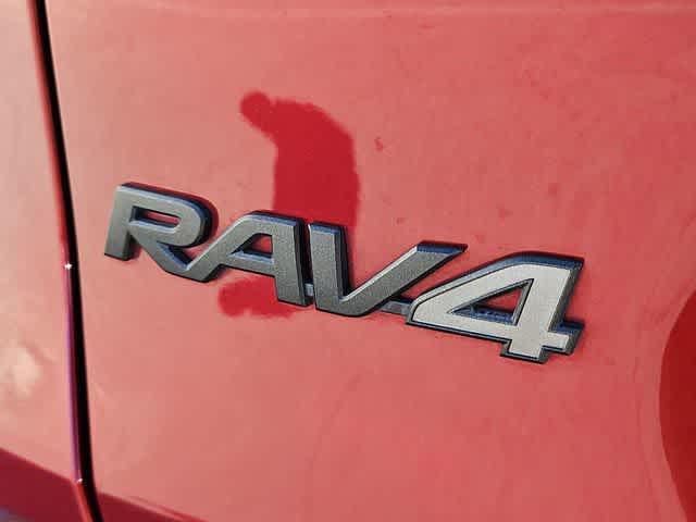 used 2024 Toyota RAV4 car, priced at $31,000