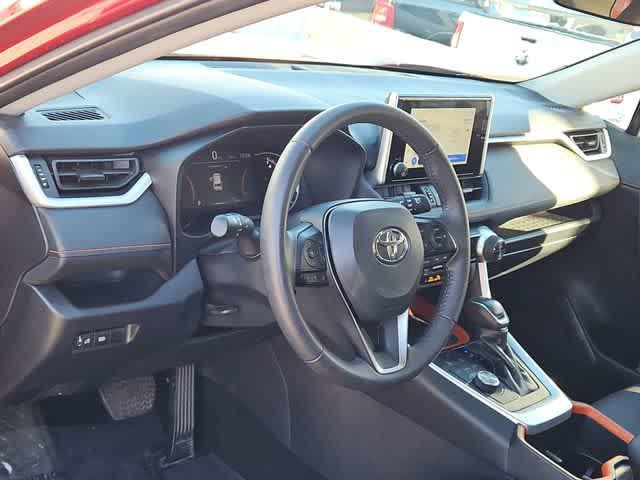 used 2024 Toyota RAV4 car, priced at $31,000