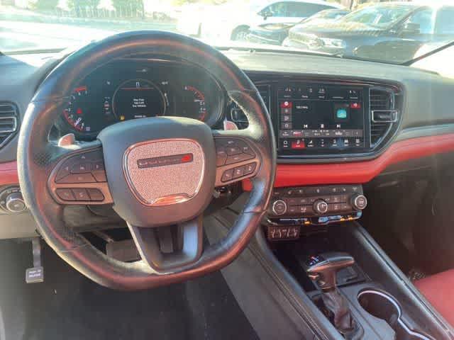 used 2021 Dodge Durango car, priced at $31,500