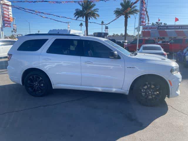 used 2021 Dodge Durango car, priced at $31,500