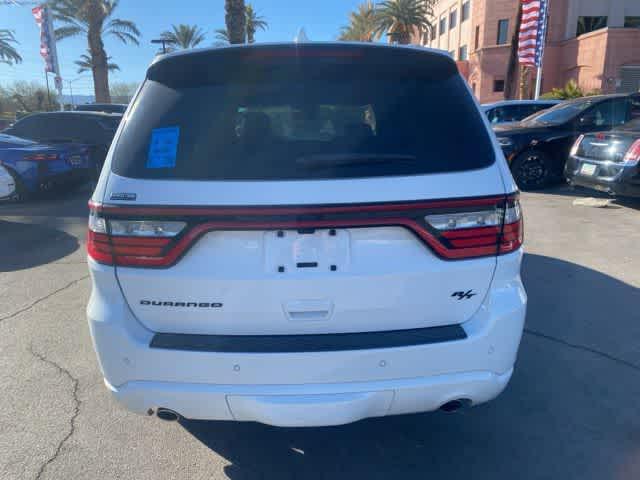 used 2021 Dodge Durango car, priced at $31,500