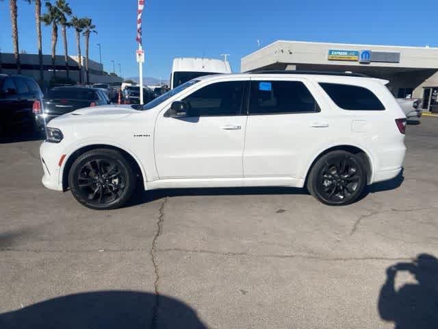 used 2021 Dodge Durango car, priced at $31,500