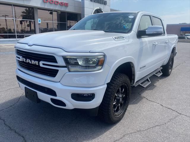 used 2021 Ram 1500 car, priced at $40,000