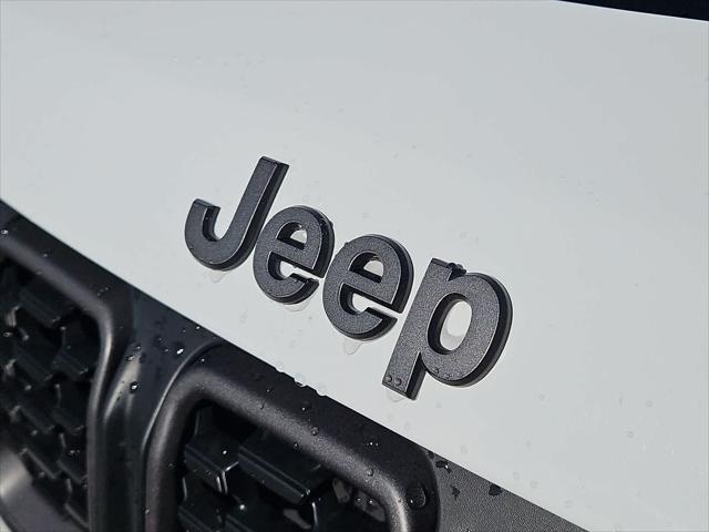 used 2024 Jeep Compass car, priced at $26,500