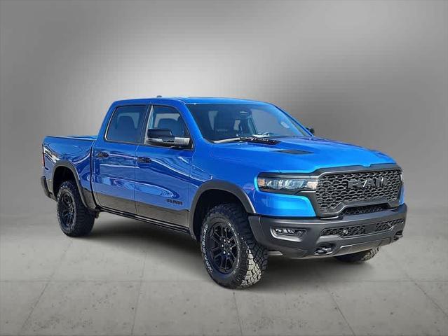 new 2025 Ram 1500 car, priced at $61,888