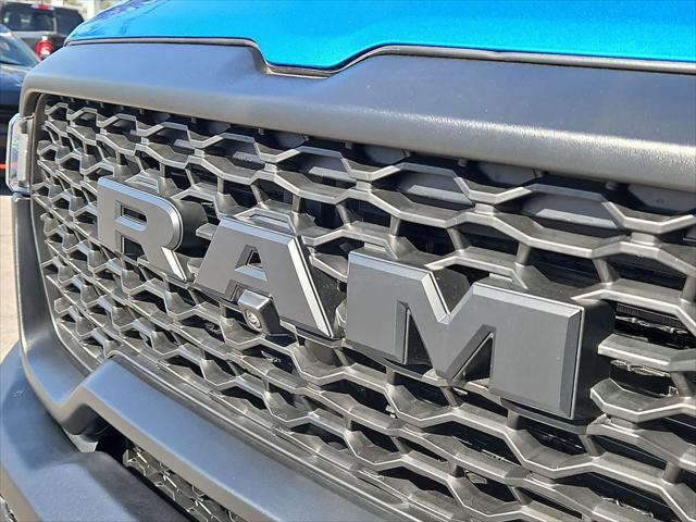 new 2025 Ram 1500 car, priced at $61,888