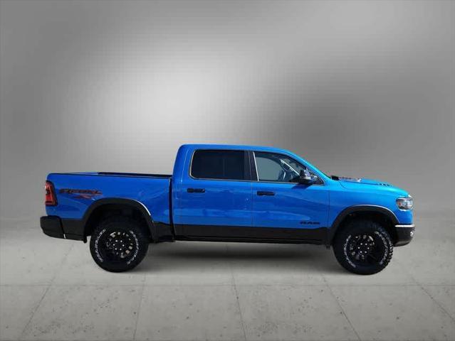 new 2025 Ram 1500 car, priced at $61,888
