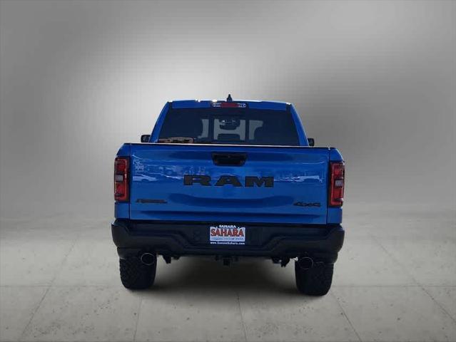 new 2025 Ram 1500 car, priced at $61,888