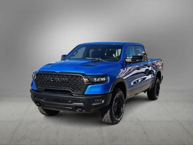new 2025 Ram 1500 car, priced at $61,888