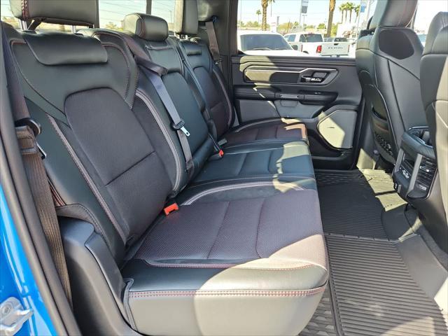 new 2025 Ram 1500 car, priced at $61,888
