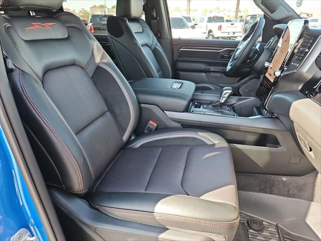new 2025 Ram 1500 car, priced at $61,888