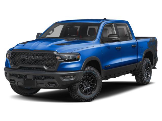 new 2025 Ram 1500 car, priced at $62,885