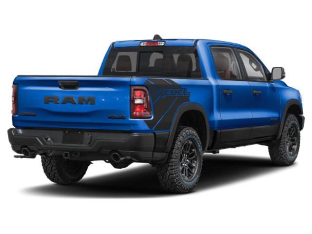 new 2025 Ram 1500 car, priced at $62,885