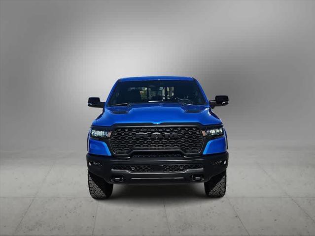 new 2025 Ram 1500 car, priced at $61,888