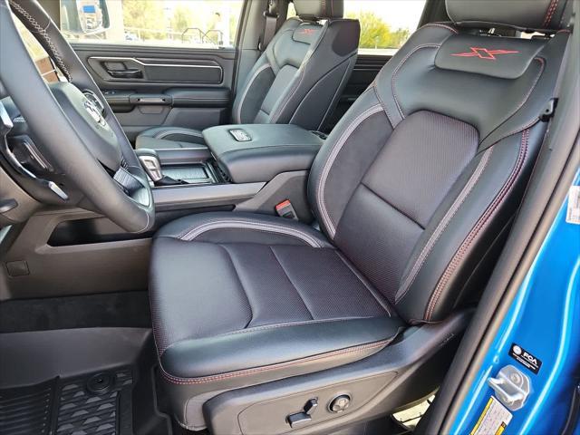 new 2025 Ram 1500 car, priced at $61,888