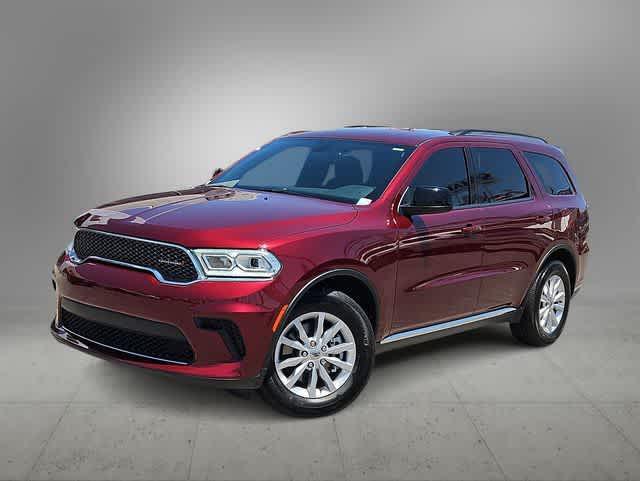 new 2024 Dodge Durango car, priced at $31,570