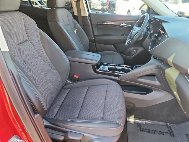 used 2023 Buick Envision car, priced at $23,000