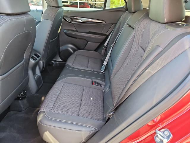 used 2023 Buick Envision car, priced at $23,000