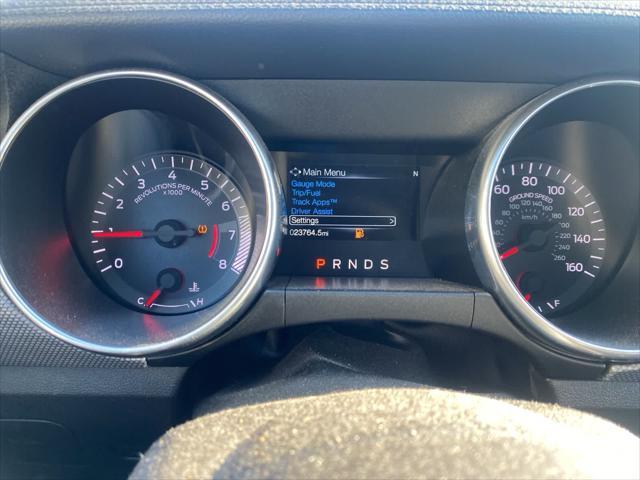 used 2019 Ford Mustang car, priced at $22,000