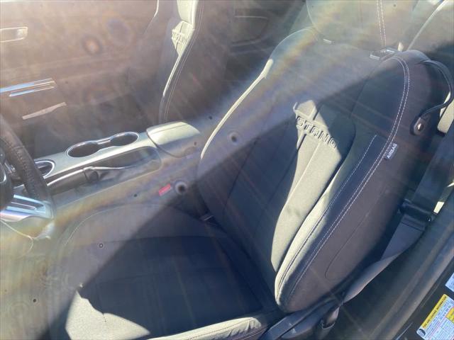 used 2019 Ford Mustang car, priced at $22,000