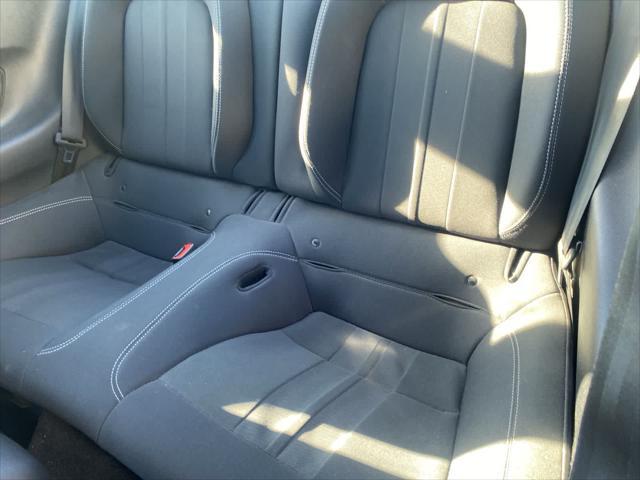 used 2019 Ford Mustang car, priced at $22,000