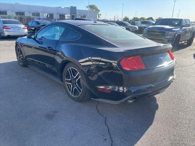 used 2019 Ford Mustang car, priced at $22,000