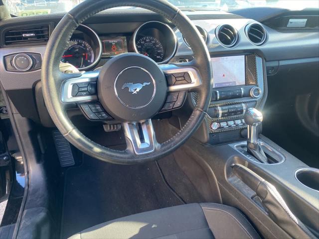 used 2019 Ford Mustang car, priced at $22,000
