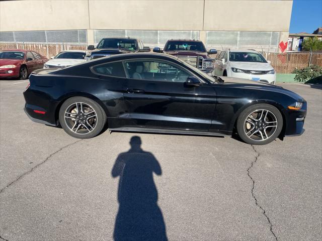 used 2019 Ford Mustang car, priced at $22,000