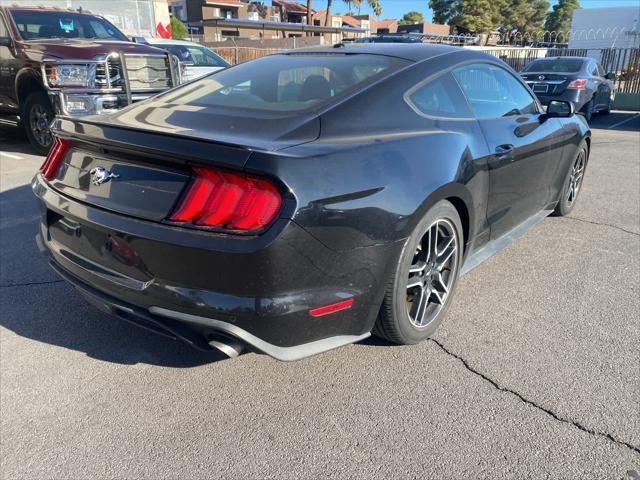 used 2019 Ford Mustang car, priced at $22,000
