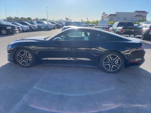 used 2019 Ford Mustang car, priced at $22,000