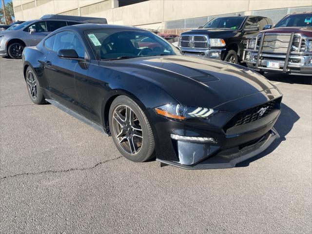 used 2019 Ford Mustang car, priced at $22,000