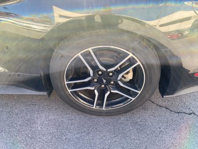 used 2019 Ford Mustang car, priced at $22,000
