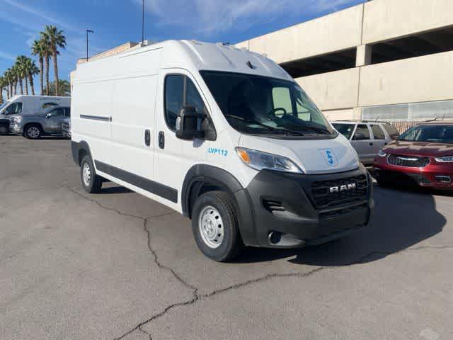 used 2023 Ram ProMaster 2500 car, priced at $37,000
