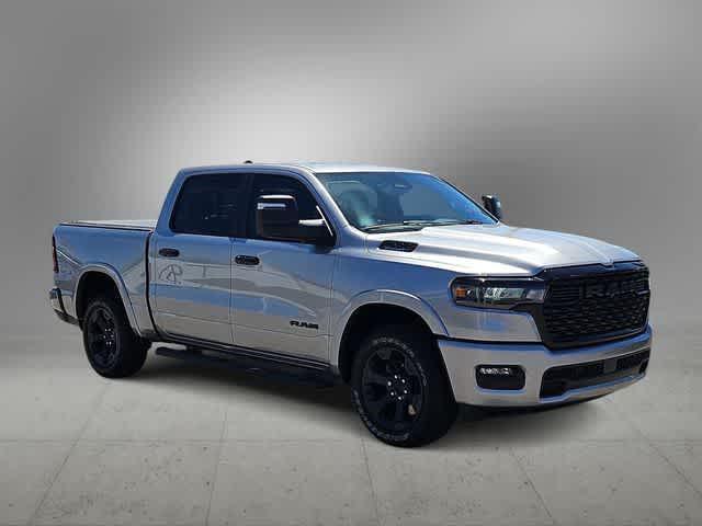 new 2025 Ram 1500 car, priced at $48,000