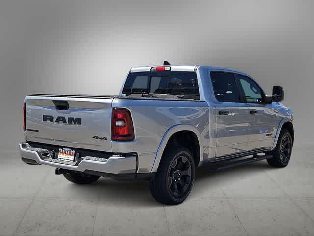 new 2025 Ram 1500 car, priced at $48,000