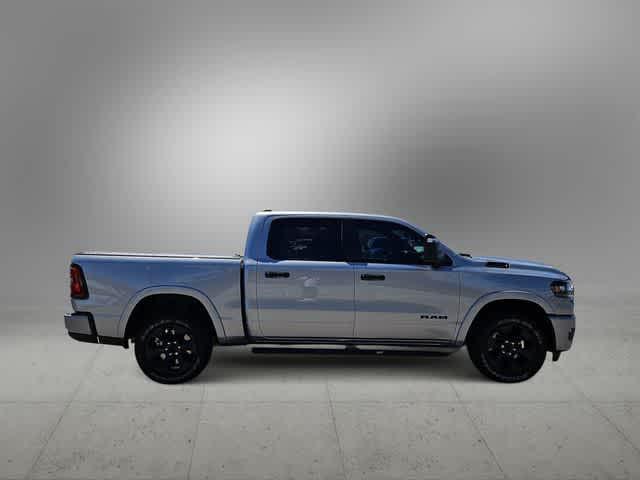 new 2025 Ram 1500 car, priced at $48,000