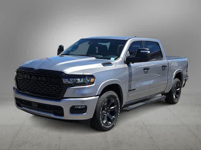 new 2025 Ram 1500 car, priced at $48,000