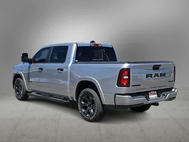 new 2025 Ram 1500 car, priced at $48,000