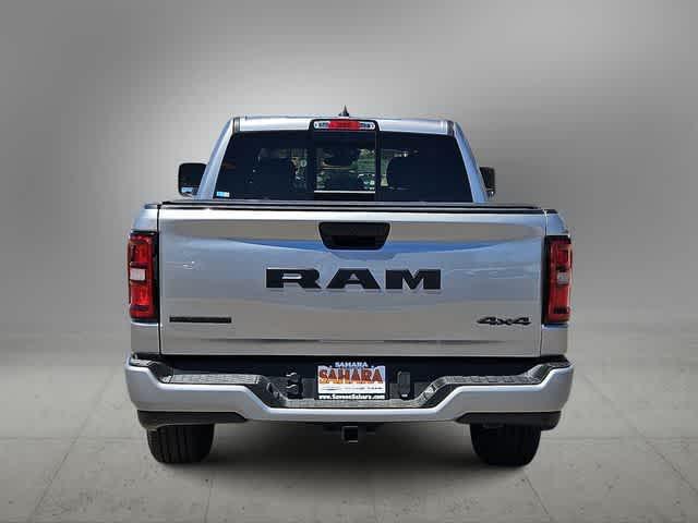 new 2025 Ram 1500 car, priced at $48,000