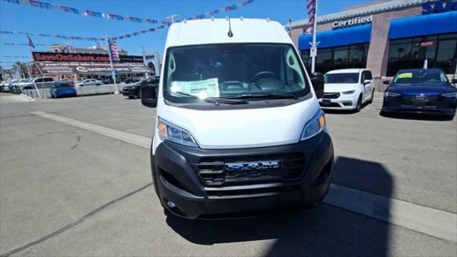 new 2025 Ram ProMaster 3500 car, priced at $47,972