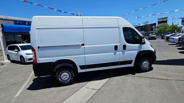 new 2025 Ram ProMaster 3500 car, priced at $47,972
