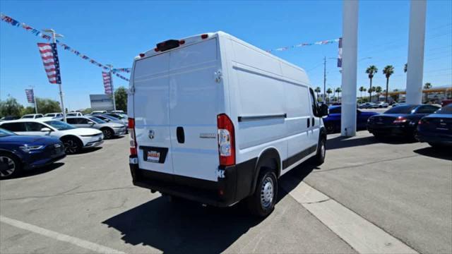 new 2025 Ram ProMaster 3500 car, priced at $47,972