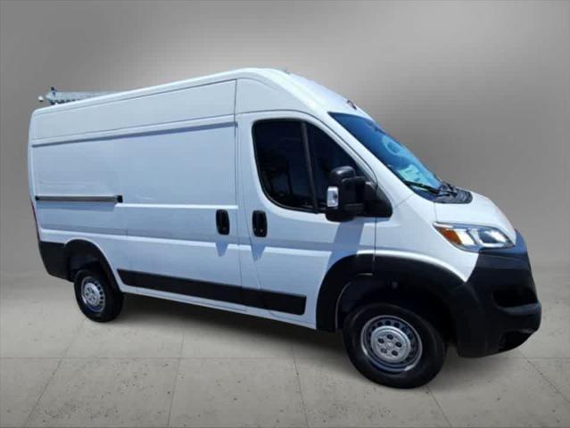 new 2025 Ram ProMaster 3500 car, priced at $47,972