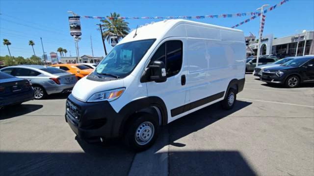 new 2025 Ram ProMaster 3500 car, priced at $47,972