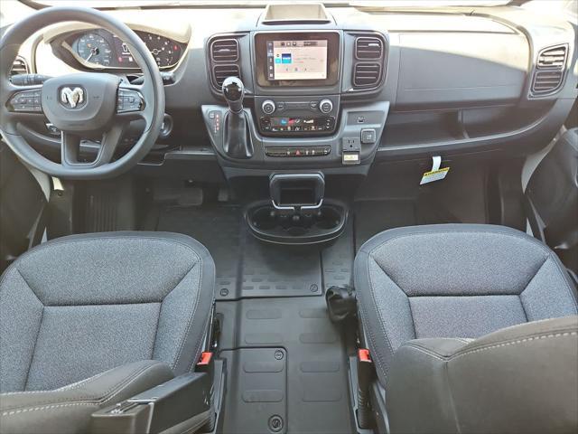 new 2025 Ram ProMaster 3500 car, priced at $47,972