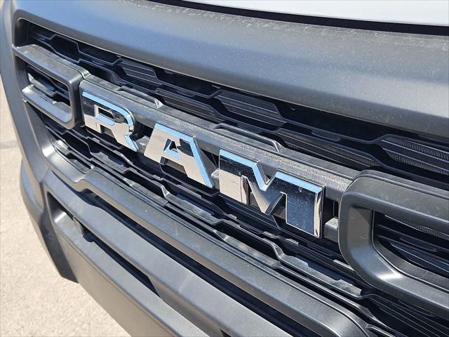 new 2025 Ram ProMaster 3500 car, priced at $47,972