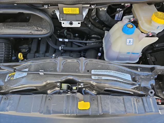 new 2025 Ram ProMaster 3500 car, priced at $47,972