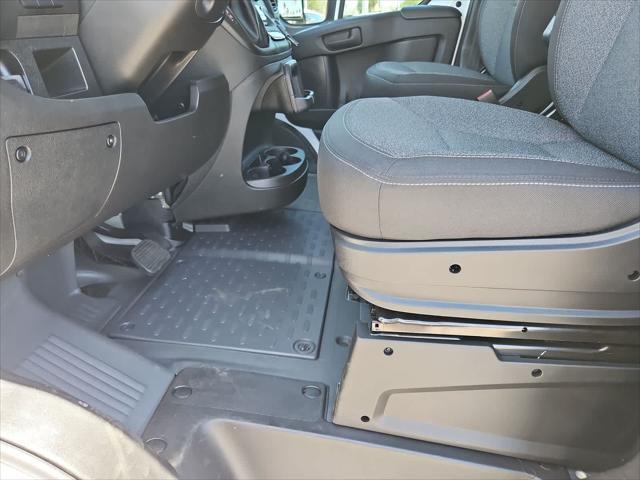 new 2025 Ram ProMaster 3500 car, priced at $47,972