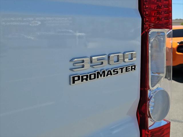 new 2025 Ram ProMaster 3500 car, priced at $47,972