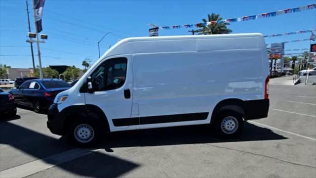 new 2025 Ram ProMaster 3500 car, priced at $47,972